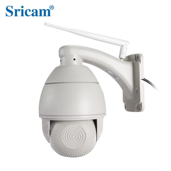 Sricam SP008 IP Camera H.264 Outdoor Wifi Safe Camera Home CCTV Security Alarm Wireless Camera-UK 2