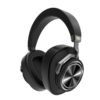 Bluedio T6S Bluetooth Headphones Active Noise Cancelling Wireless Headset for Phones and Music with Voice Control - Black 3