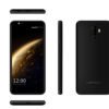 Leagoo M9 Smart Phone - 2GB RAM 16GB ROM, 5.5 Inch, 2850mAh, MT6580A Quad Core 1.3GHz - Black 3