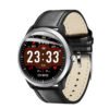 N58 Smart Watch Sports Bracelet PPG ECG HRV Report Heart Rate Blood Pressure Test Monitor Pedometer - Black 3