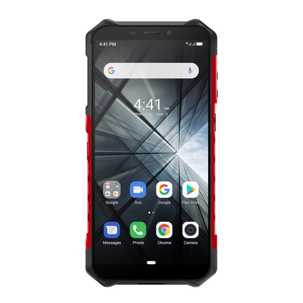 Ulefone Armor X3 IP68 Rugged Smartphone red 2