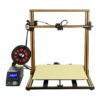 3D Printer Creality 3D, CR-10S Dua Z Rod Filament Sensor/Detect, Resume Power Off Optional 3D Printer DIY Kit 3