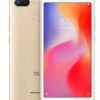 Xiaomi Redmi 6 Global Version 3GB RAM 64GB ROM 5.45 Inch Full Screen Dual Cameras Smart Phone Gold 3