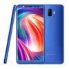 LeagooM9 Smart Phone - 2GB RAM 16GB ROM, 5.5 Inch ,MT6580A Quad Core 1.3GHz, Android 7.0 system - Blue 3