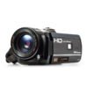Ordro Full-HD Digital Video Camera - 1080p, 1/3 Inch CMOS Sensor, 3 Inch Touch Display, 18x Digital Zoom, Wi-Fi, Night Vision 3