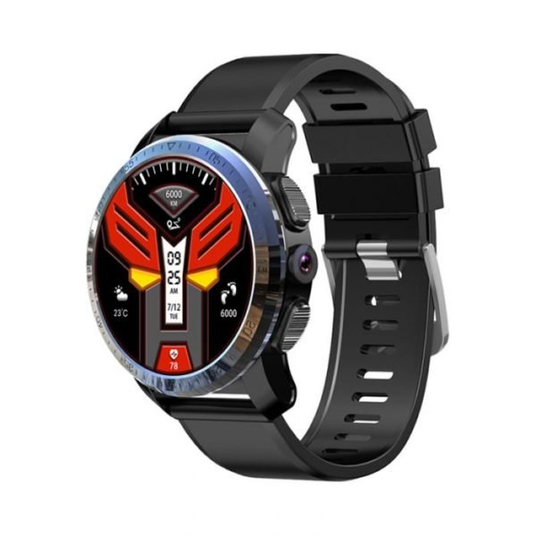 Kospet 4G Optimus PRO Smart Watch - 3GB+32GB, MT6739, Black 2