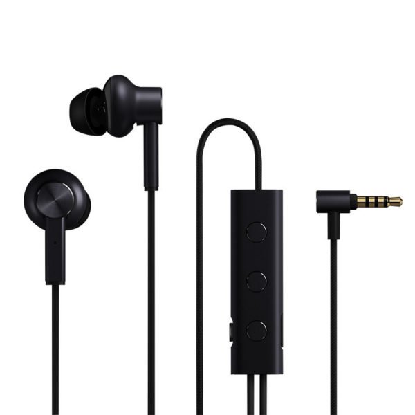 Xiaomi 3.5mm Earphones - Noise Cancellation, TPE Resilience Cable, Hybrid Triple Drivers Technology, Anti-slip Earbuds 2