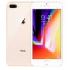 Refurbished iPhone 8 Plus Smartphone iOS 3GB RAM 64GB ROM Hexa Core 5.5 Inch 12MP Fingerprint 2691mAh LTE Mobile Phone US-Gold 3