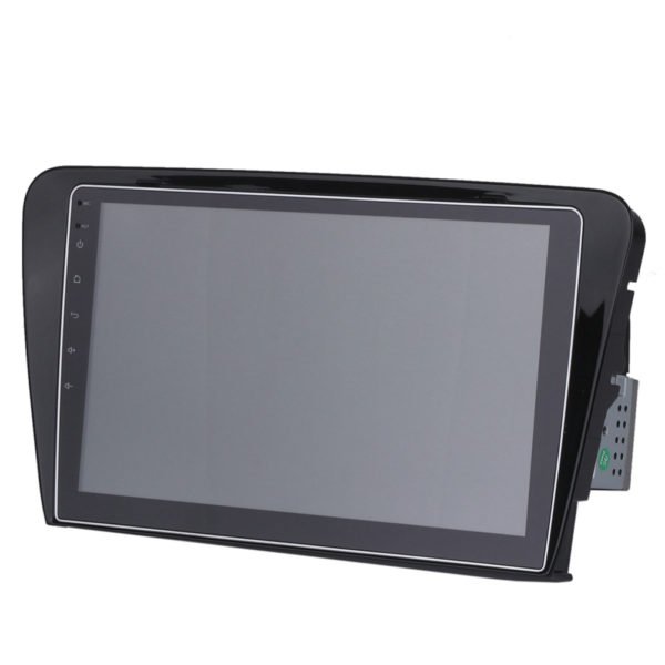 10.2 inch Car GPS Navigation for SKODA Octavia Android 9.0.1 Multimedia Player Device 2
