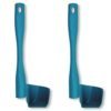 2pcs Rotating Spatula For Thermomix for TM5/TM6/TM31 Removing Scooping and Portioning Food Processor 3