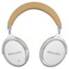 Bluedio F2 Headset with ANC Wireless Bluetooth Headphones with Microphone - White 3