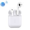 TWS i10 Wireless Headphones Bluetooth Charge Ear Buds Headset White 3