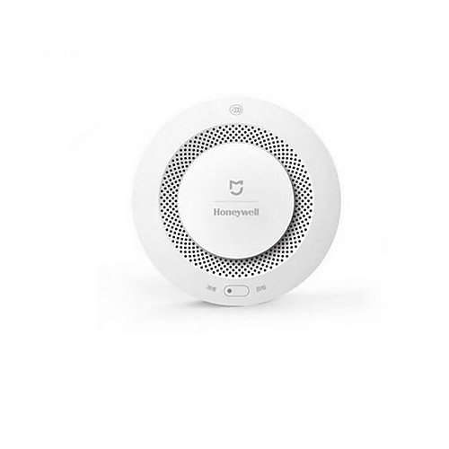 Xiaomi Mijia Honeywell Alarm Security Sensor Fire Smoke & Gas Detectors Multifunction 2 Smart Home Security with Battery APP Control Wifi Supported iOS / Android for Kitchen / Bathroom Wall Mounted 2