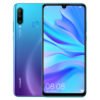 HUAWEI P30 Lite NOVA 4E Smartphone 6.15 inch Kirin 710 Octa Core Mobile Phone Android 9.0 32MP Camera CellPhone Peacock Blue_4G+128G 3