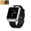H5 Android Smart Watch - 4G, 1.54 Inch Touch Screen, Pedometer, Heartrate Sensor, Android 6.0, 5MP Camera 600 Mah(silver) 3