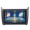 9" Android 9.0.1 Car GPS Radio Player for VW New Polo Auto Stereo Multimedia 3