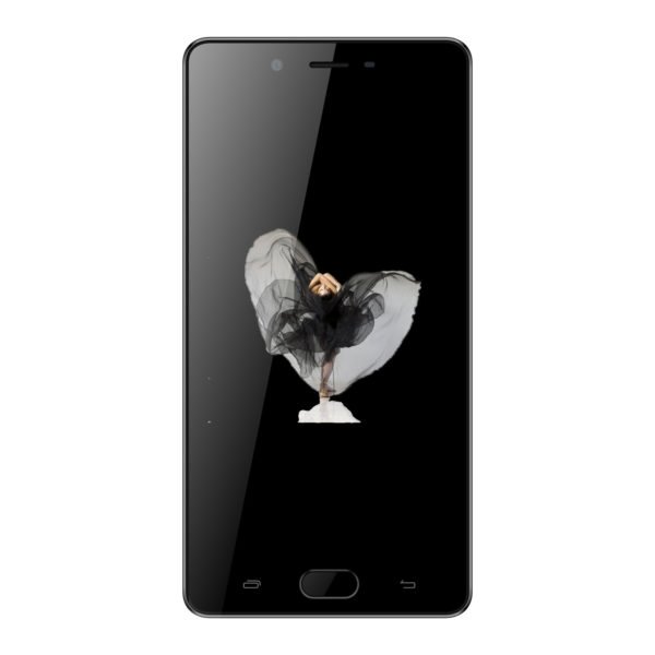 KENXINDA S7 Mobile Phone - 2GB RAM 16GB ROM, Android 7.0, MTK 6737 Quad Core, 1.3GHz Fingerprint Recognition - Gray 2