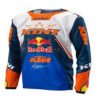 TLD speed down Motorcycle Jersy cycling Top Men's long sleeve summer off-road motorcycle suit customization 3