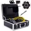 23 mm lens Industrial Endoscope 20M Working length 9-inch Display With Video Camera Function Car Repair Inspection Pipeline Repair 3