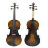 IRIN 4/4 Solidwood Matte Violin for Musical Stringed Instrument Lovers Beginners - AV-206 3
