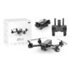 SJRC Z5 RC Drone Quadrocopter - 1080P Camera, GPS, 2.4G Wifi FPV, Follow Me Mode - Black, 2.4G 3