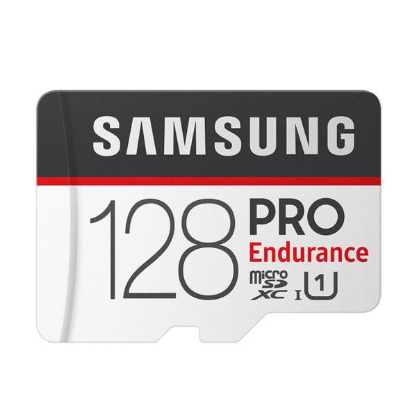 SAMSUNG Micro SD card Class 10 SDHC SDXC PRO Endurance C10 UHS-1 Trans Flash Memory Card 128G 2