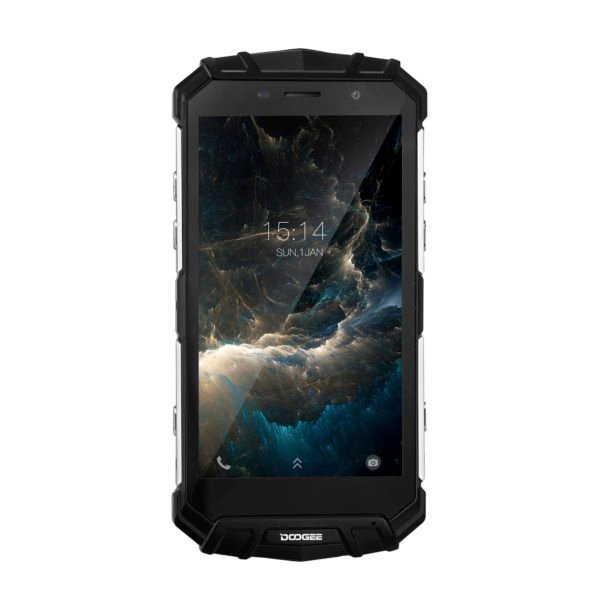 DOOGEE S60 Lite Smart Phone - 5.2 Inch, IP68 Waterproof, Octa Core, 4GB RAM 32GB ROM, 5580mAh - Silver 2