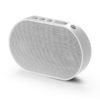 Multi-room Play GGMM Music App Wireless Intelligent WiFi Bluetooth Voice Speaker White 3