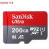 SanDisk Ultra MicroSD Card 200GB Memory Card 3
