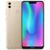 Huawei Honor 8C 4+32GB 3-Slot Face ID 6.26 Inch Snapdragon 632 Octa Core Front 8.0MP Dual Rear Camera 4000mAh gold_4+32G 3