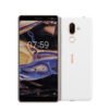 Nokia 7 Plus 4G LTE Smartphone - 6.0 Inch, 4GB RAM 64GB ROM, Snapdragon 660 Octa core, 3800mAh - White 3