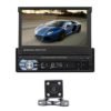 SWM 96014Led camera 7 inch 2 DIN Other OS Car MP5 Player Touch Screen / MP3 / Built-in Bluetooth for universal RCA / MicroUSB / Other Support MPEG / MOV / MPG MP3 / WMA / WAV JPEG / BMP / PNG 3