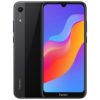 Global ROM Huawei HONOR 8A 3+64GB Smartphone 6.09 inch 3020mAh Dual Camera Mobile Phone Magic night Black 3