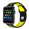 DM09 Plus Smart Watch Phone - 1 IMEI, Pedometer, Calls, SMS, Social Media Notifications, Bluetooth 4.0 (Black + Yellow) 3