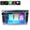 Universal 7 Inch Car Media Player For Opel - Android 9.0.1, Octa Core, 4+32GB, Can Bus, GPS, 3G and 4G Support, Wifi, Bluetooth 3