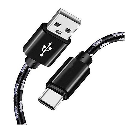 Original USB C fast charging Cable For Samsung Galaxy S10 S10e S9 S8 Plus Note 9 8 A10 A20 A30 A40 A50 oneplus 7 Charger cord 2