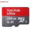 SanDisk Ultra MicroSD Card 256GB Memory Card 3