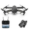 Global Drone GD89 WIFI FPV with 5MP 1080P HD Camera 15 Minutes Flight Time High Hold Mode Foldable Arm RC Quadcopter Drone 3