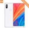 Global Version Xiaomi Mi Mix 2S 6+128 Snapdragon 845 Face ID NFC 5.99 Inch Wireless charging Smartphone White 3
