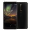 NOKIA 6 5.5 inch inch 4G Smartphone (4GB 64GB 16 mp Snapdragon 630 3000 mAh mAh) / 19201080 / Octa Core / FDD(B1 2100MHz) / FDD(B3 1800MHz) / FDD(B5 850MHz) 3