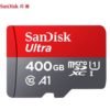 SanDisk Ultra MicroSD Card 400GB Memory Card 3