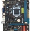 P8H61-M PRO/CM6630-8/DP_MB Desktop Motherboard H61 USB 3.0 HDMI Socket LGA 1155 i3 i5 i7 DDR3 16G Mainboard 3