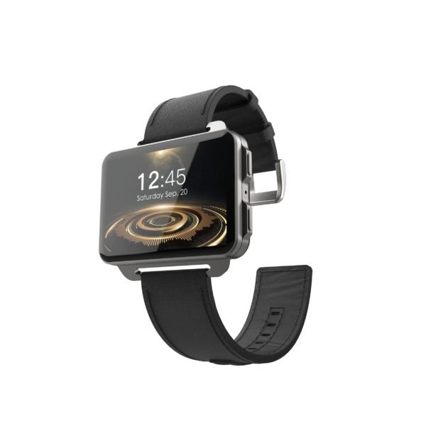 LEMFO LEM4 Pro 2.2 Inch Display 3G Smart Watch Android 5.1 1200mAh Lithium Battery 1GB + 16GB Wifi Take Video, Black 2