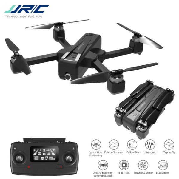 JJRC X11 5G WIFI FPV With 2K Camera GPS 20mins Flight Time Foldable RC Drone Quadcopter vs f11 b4w sg906 1 battery 2