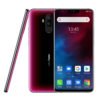 Ulefone T2 Smartphone Android 9.0 Dual 4G Cell Phone 6GB 128GB NFC Octa-core Helio P70 4200mAh 6.7" FHD+ Mobile Phone Android red 3