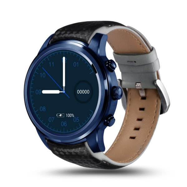 LEMFO LEM5 PRO Watch Phone-1 IMEI, 3G, WiFi, Music, Pedometer, Heart Rate, Android OS 2
