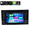 Car DVD Player 2 Din 7 Inch For Audi - Android 9.0.1, Octa Core, 4+32GB, Can Bus, GPS, 3G and 4G Support, Wifi, Bluetooth 3