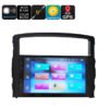 9 Inch Car Stereo One Din - Octa Core, 4+32GB, Android 9.0.1, GPS, WiFi, 3G&4G Support, CAN BUS, For Mitsubishi Pajero 3