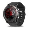 Zeblaze VIBE3 ECG Smart Watch Men Sport Waterproof Electrocardiogram Sleep Monitoring Fitness Tracker Black 3