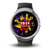 LEMFO LES 1 Smart Watch Phone-1 IMEI, 3G, 2MP Camera, WiFi, Music, Pedometer, Heart Rate, Android OS 3